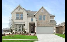 Anderson Crossing: Trenton, Texas - Bloomfield Homes