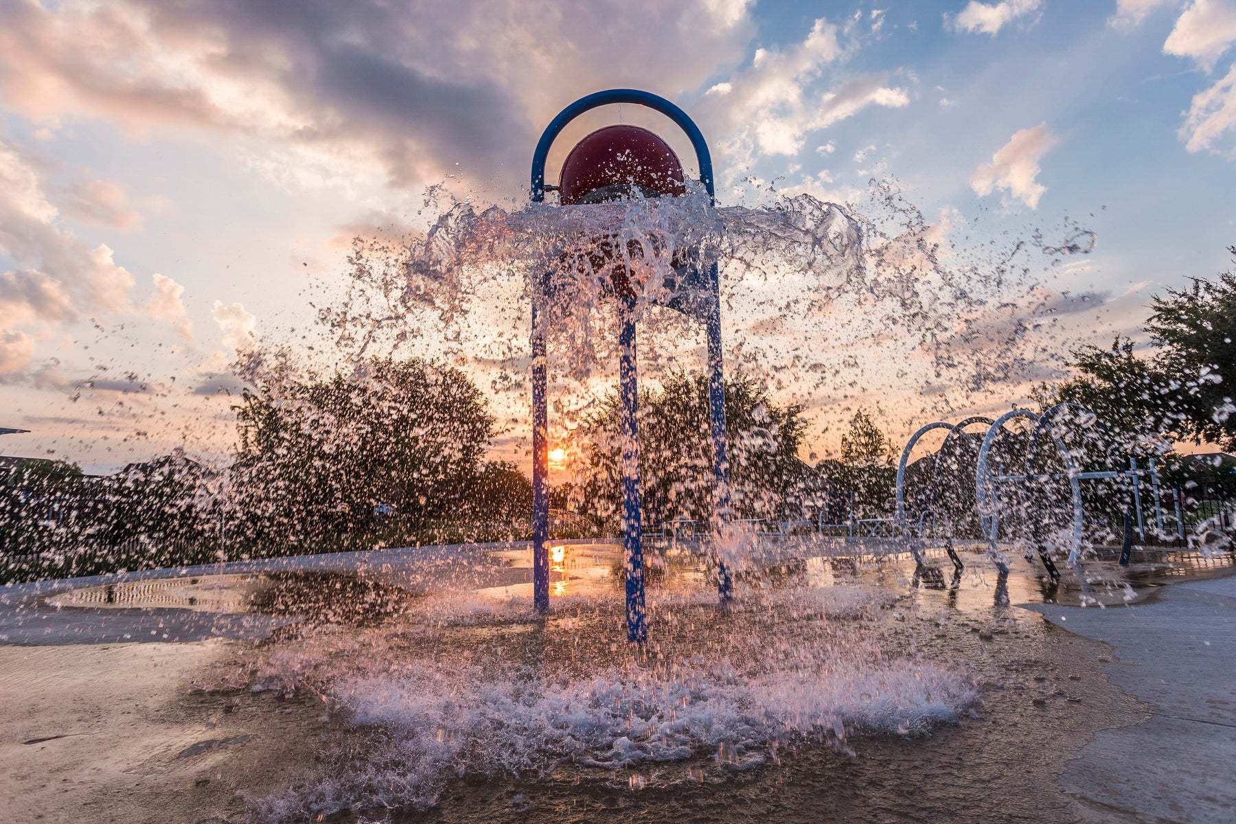 Splash Pad