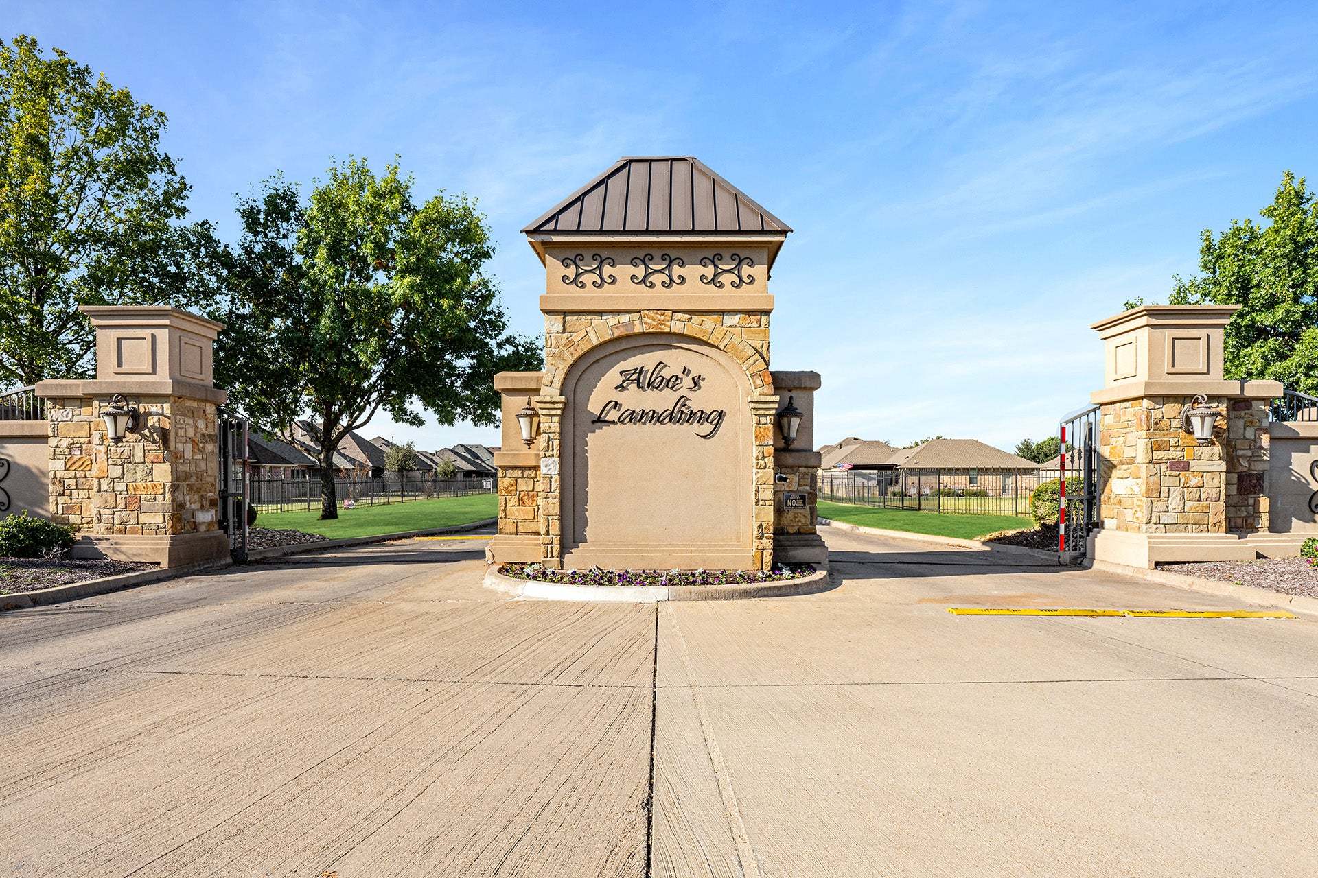 Gated Entry