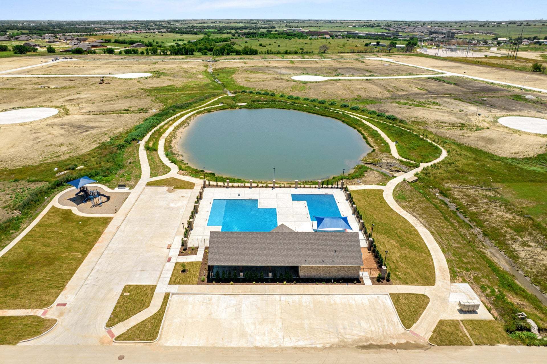 Amenity Center