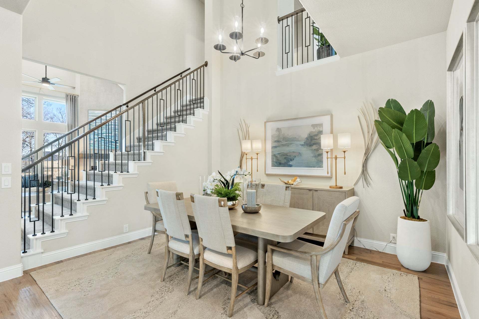 Formal Dining