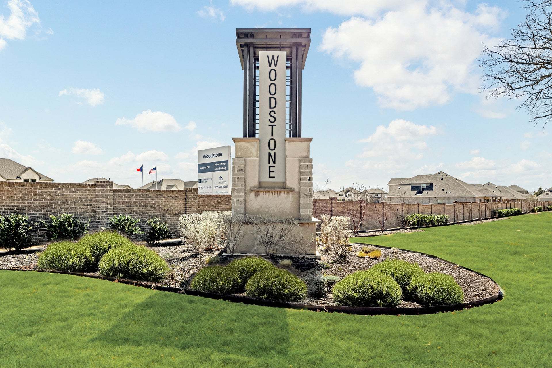Entry Monument