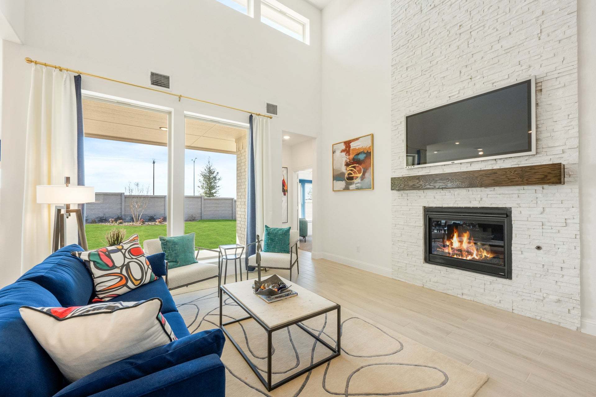 Family Room