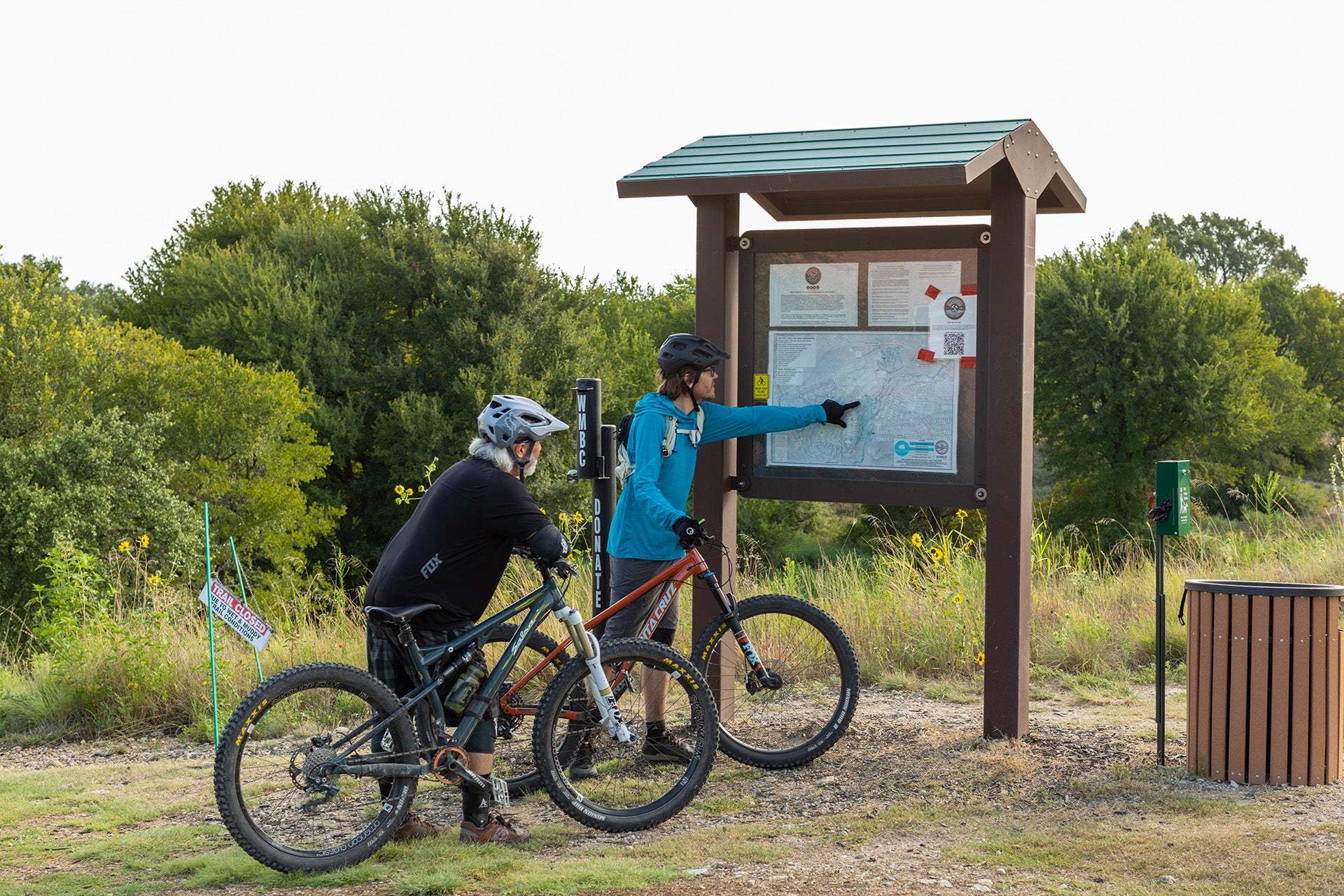 Bike Trail