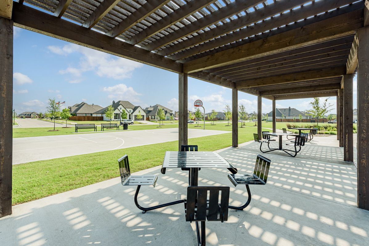 Picnic Tables