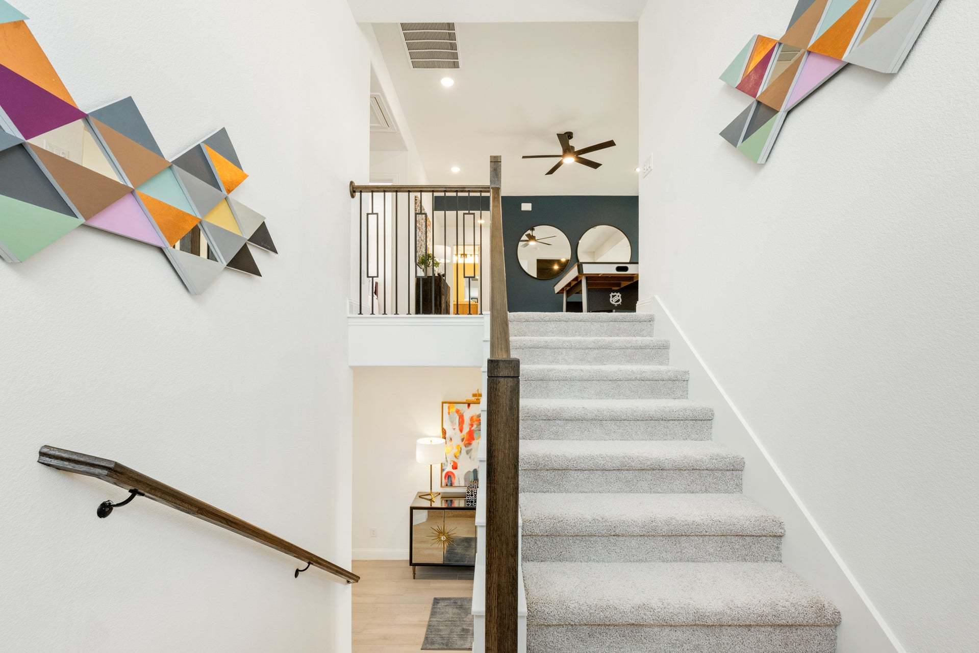 Stairs