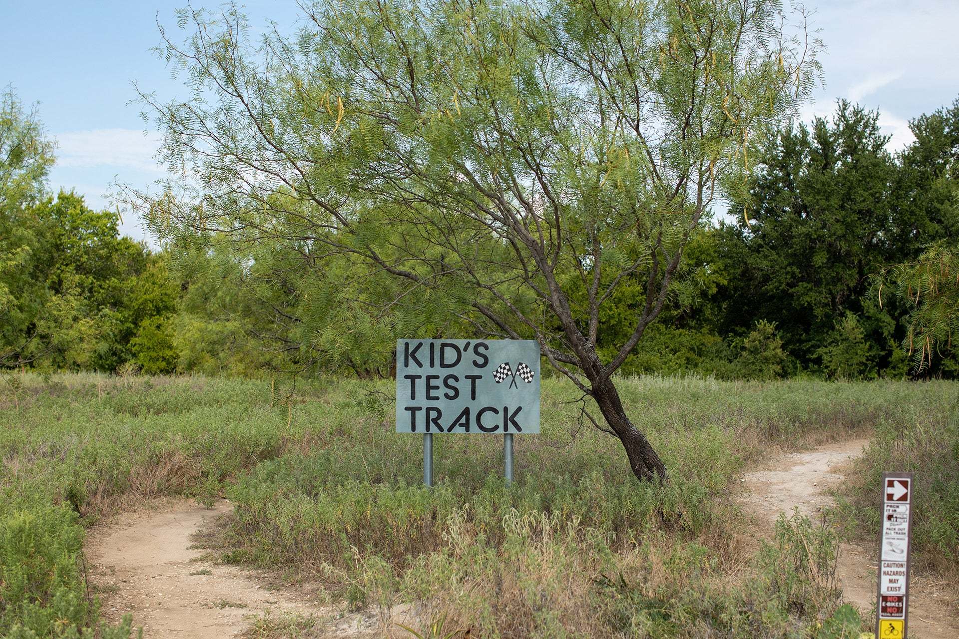 Bike Trail