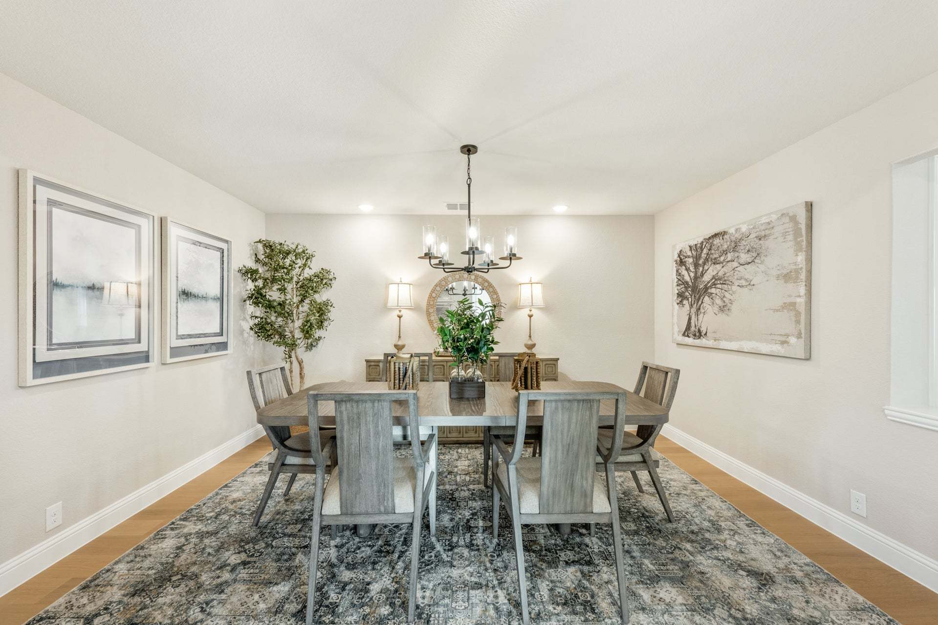Formal Dining Room