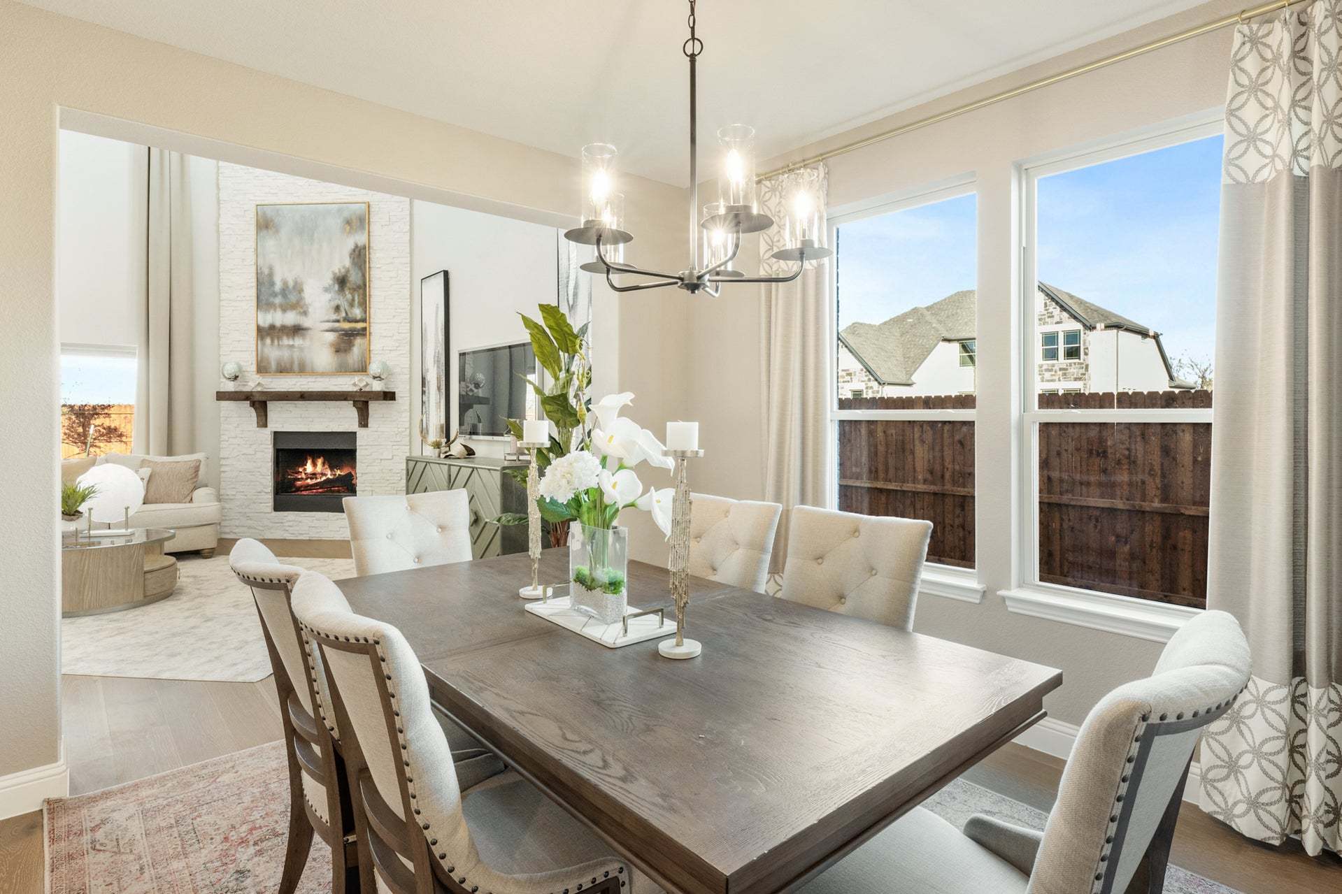 Formal Dining Room
