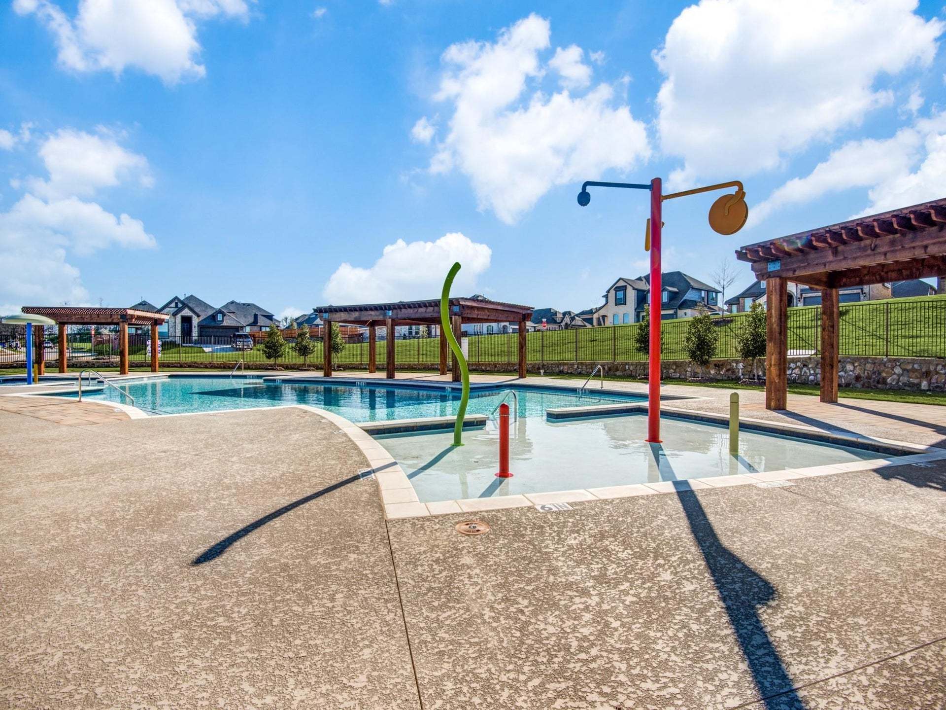 Splash Pad