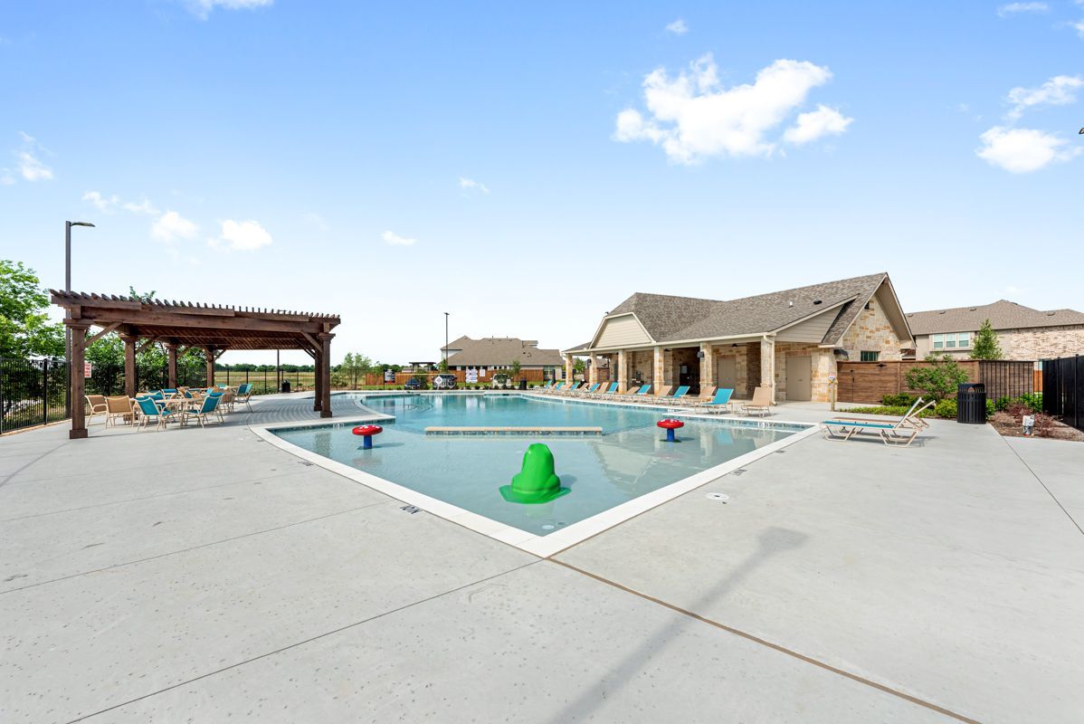 Hulen Trails Pool