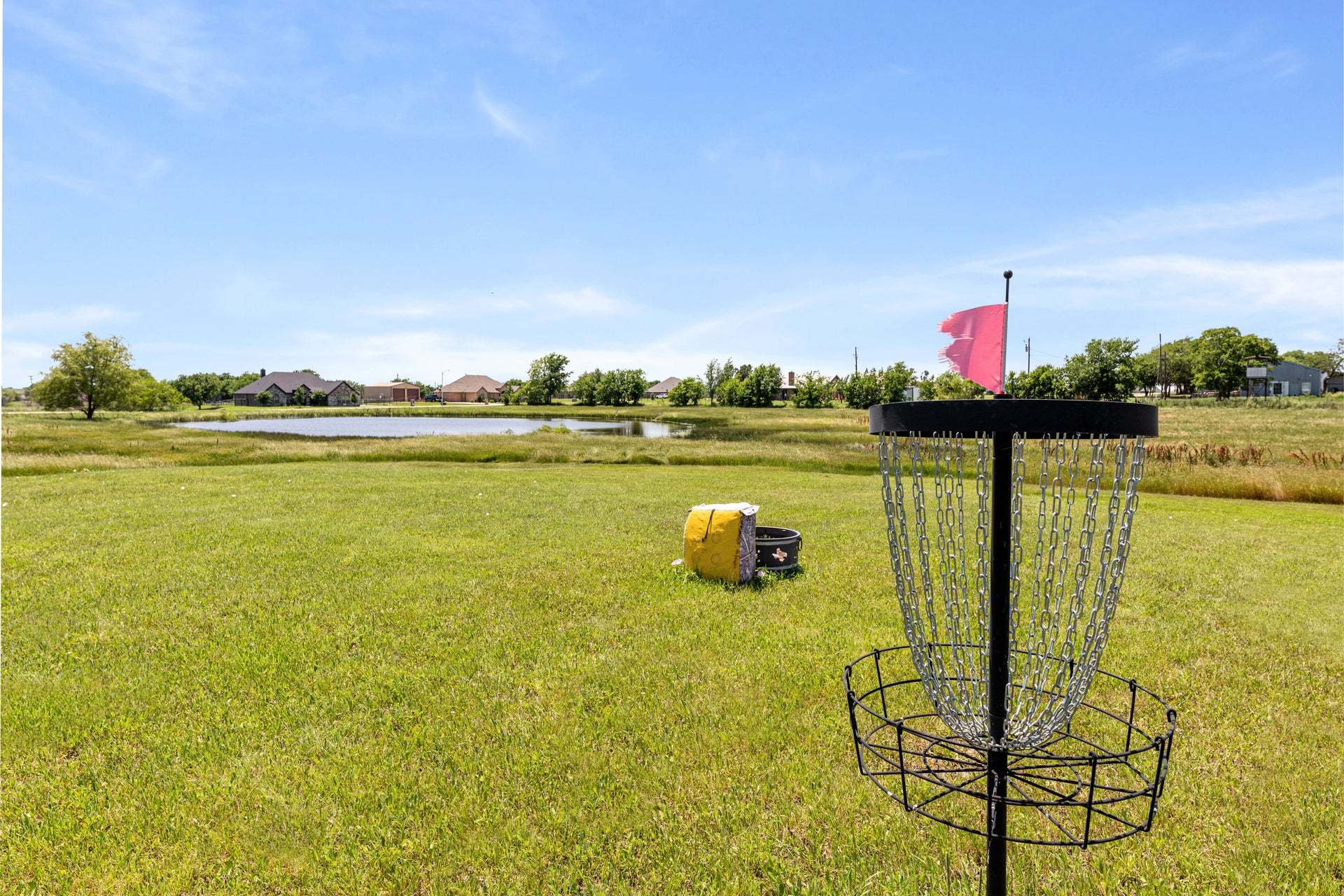 Disc Golf & Recreation Field
