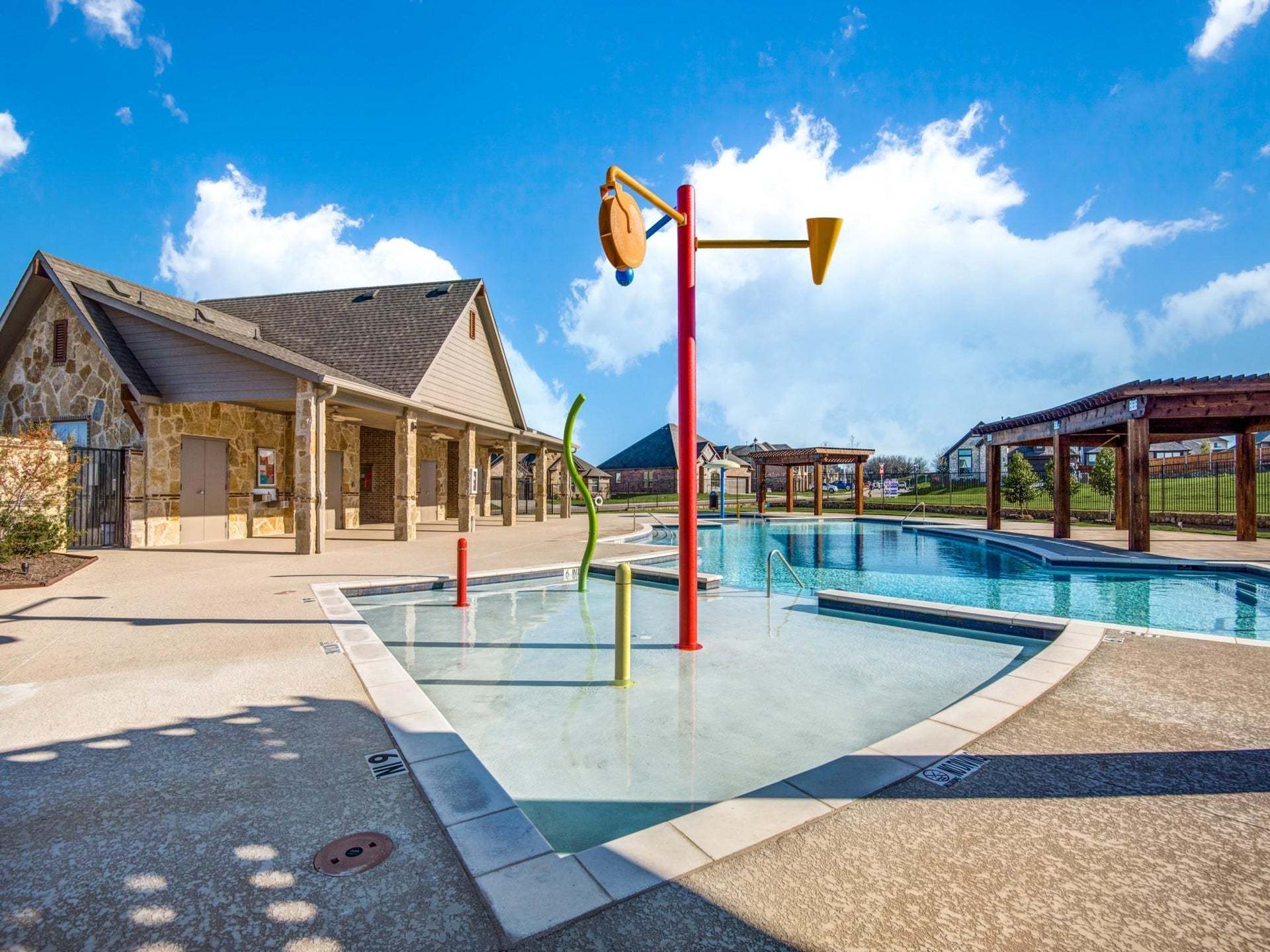 Splash Pad