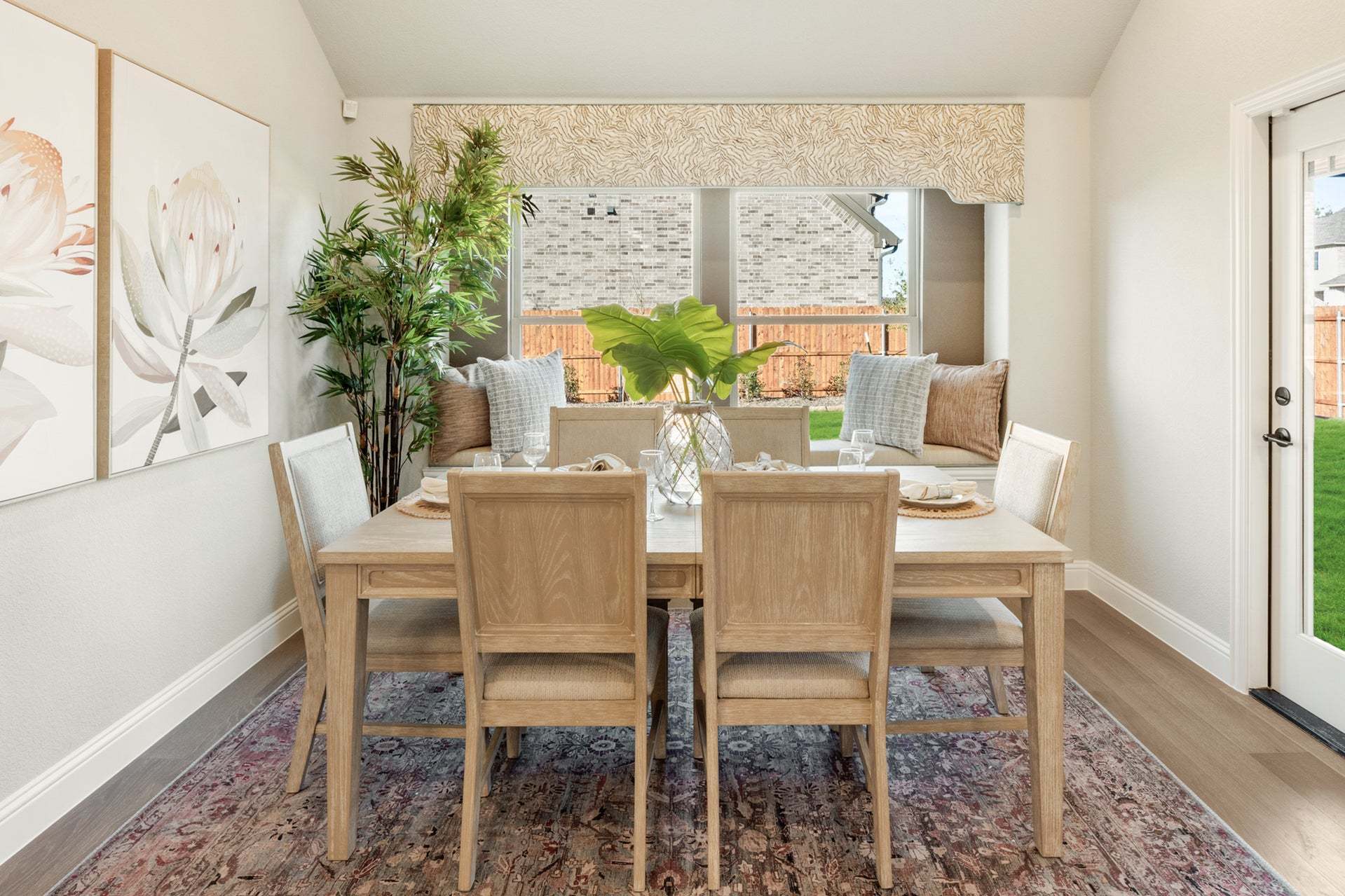 Breakfast Nook