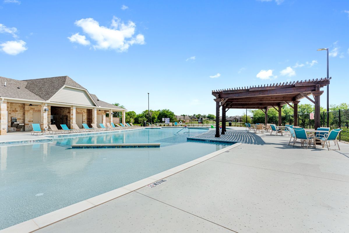Hulen Trails Pool