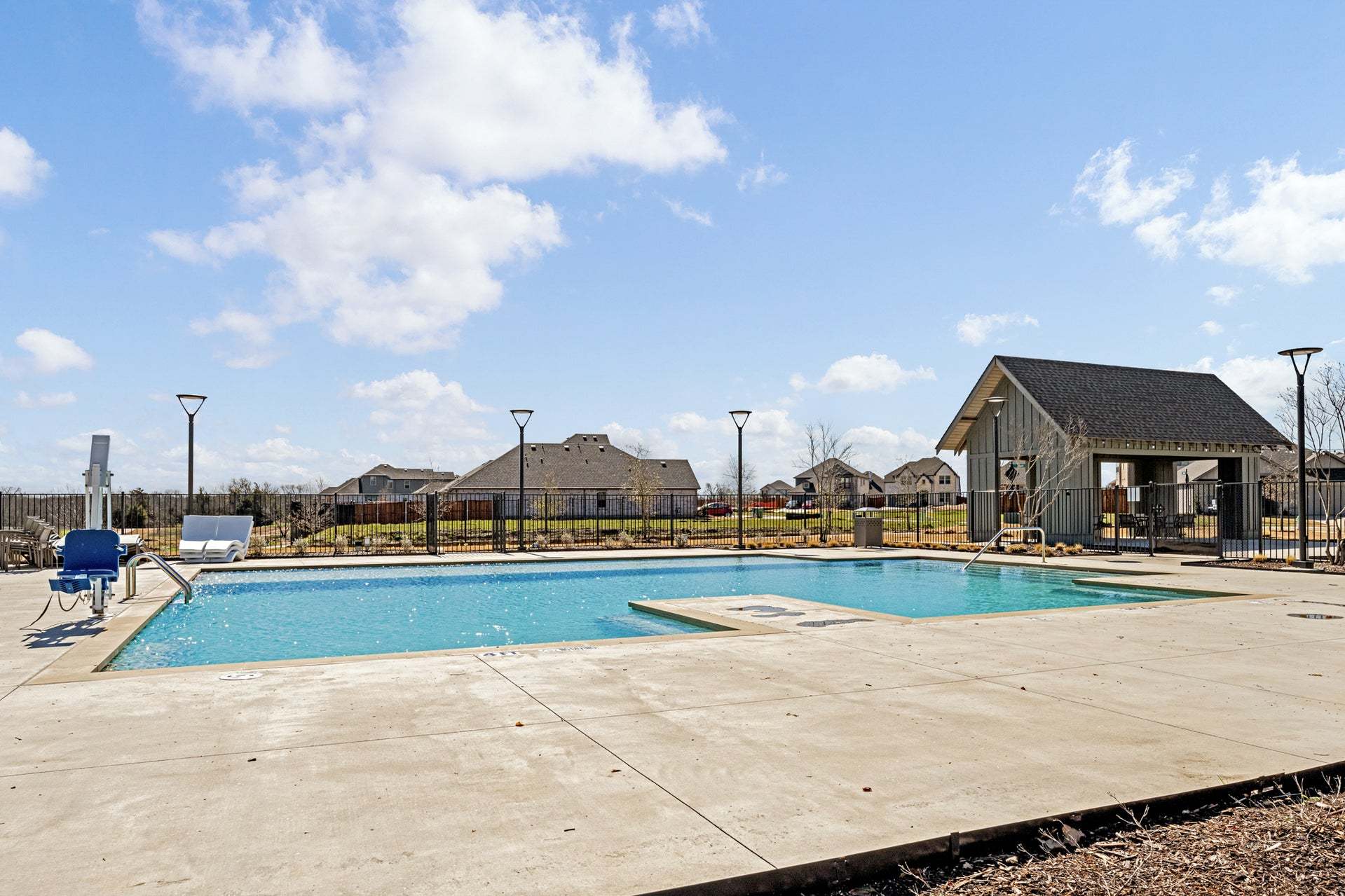 Woodstone Pool