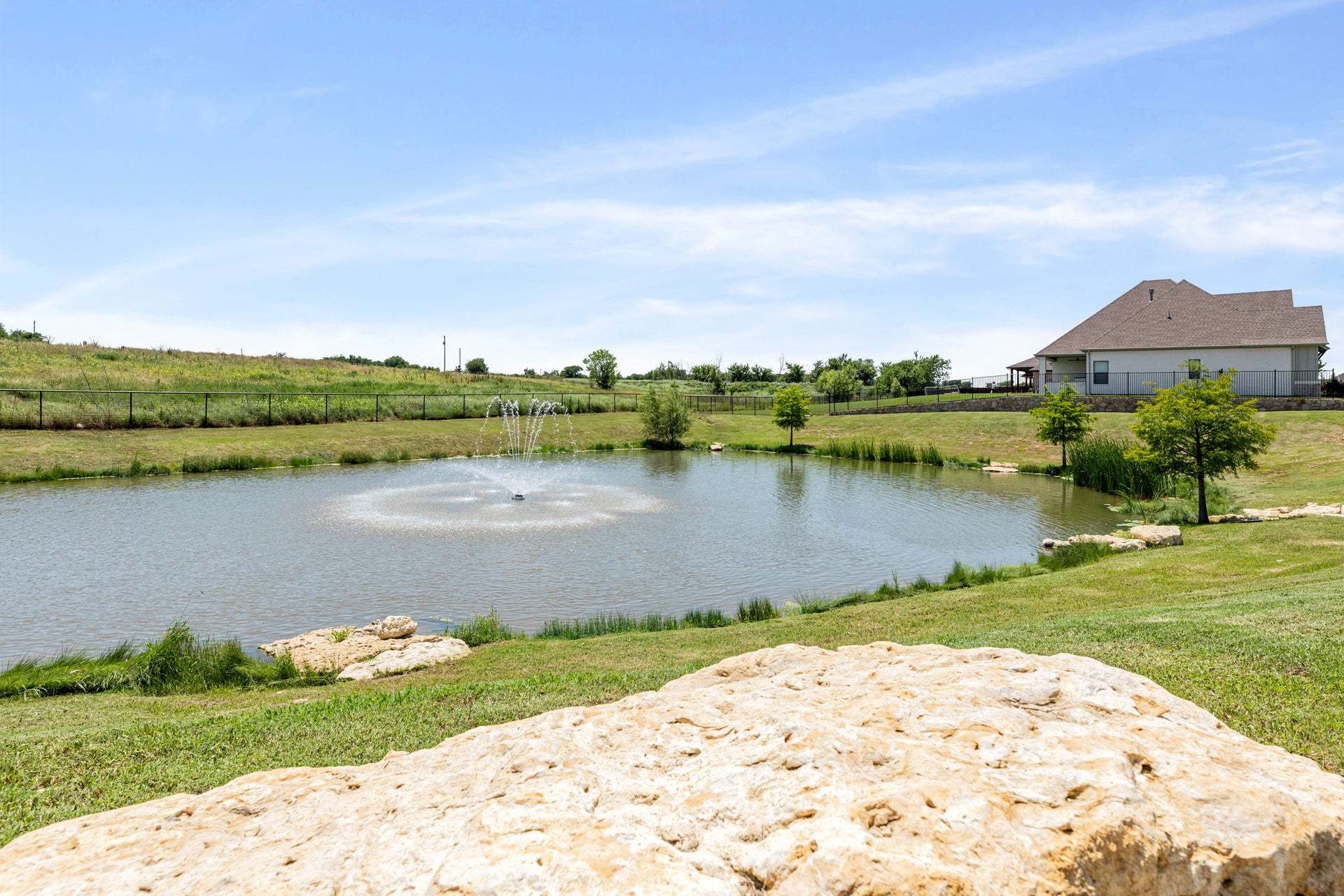 Pond