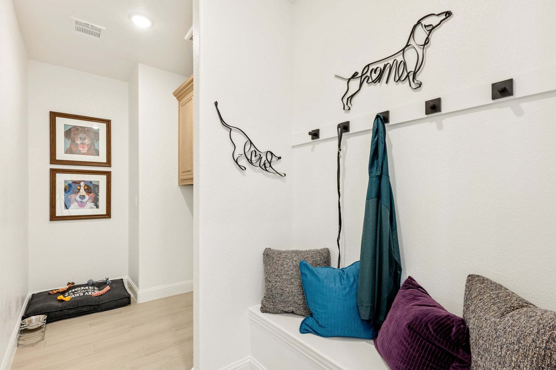 Mud Room