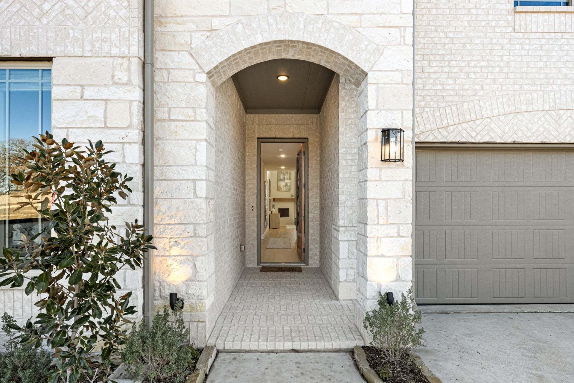 Entry
