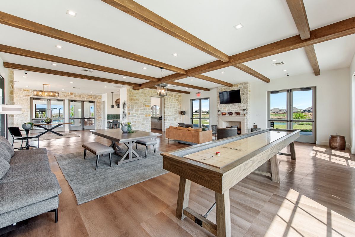 Clubhouse Games