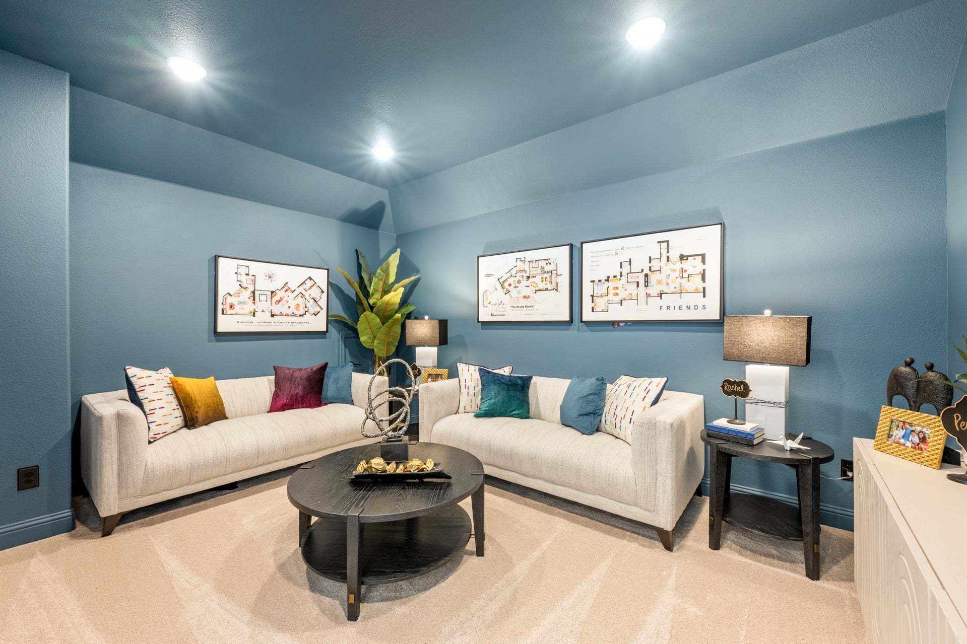 Media Room