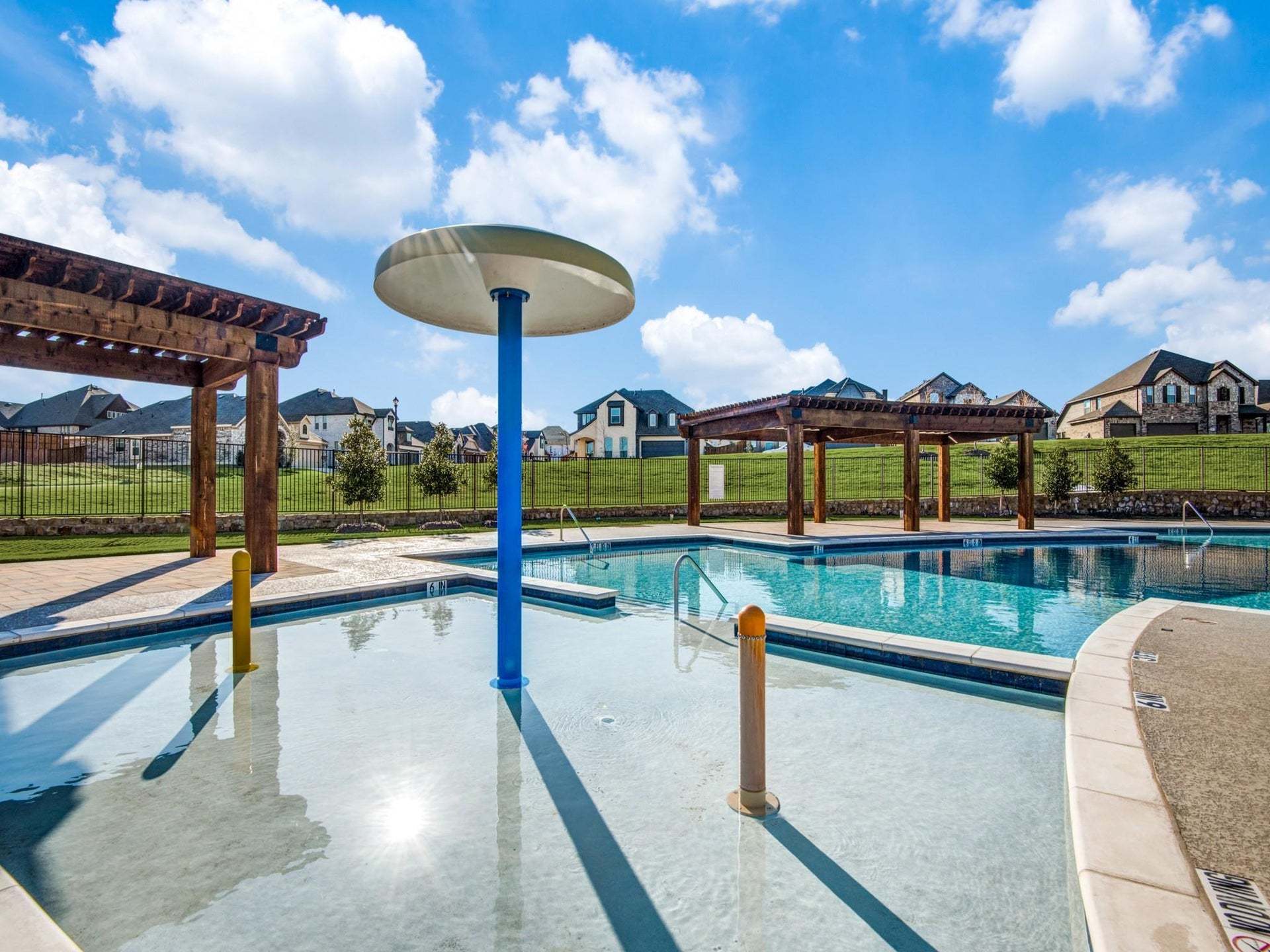Splash Pad