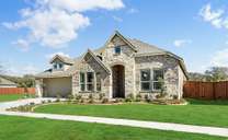 Addison Hills Classic 60s por Bloomfield Homes en Dallas Texas