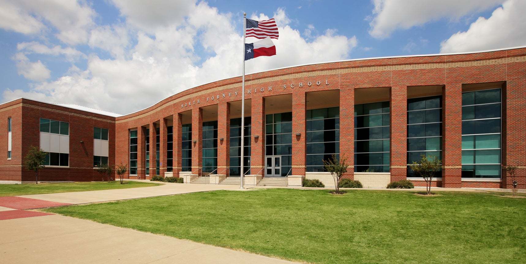 North Forney High School