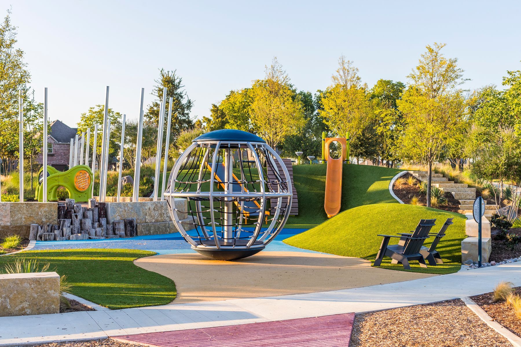 Exploration Park