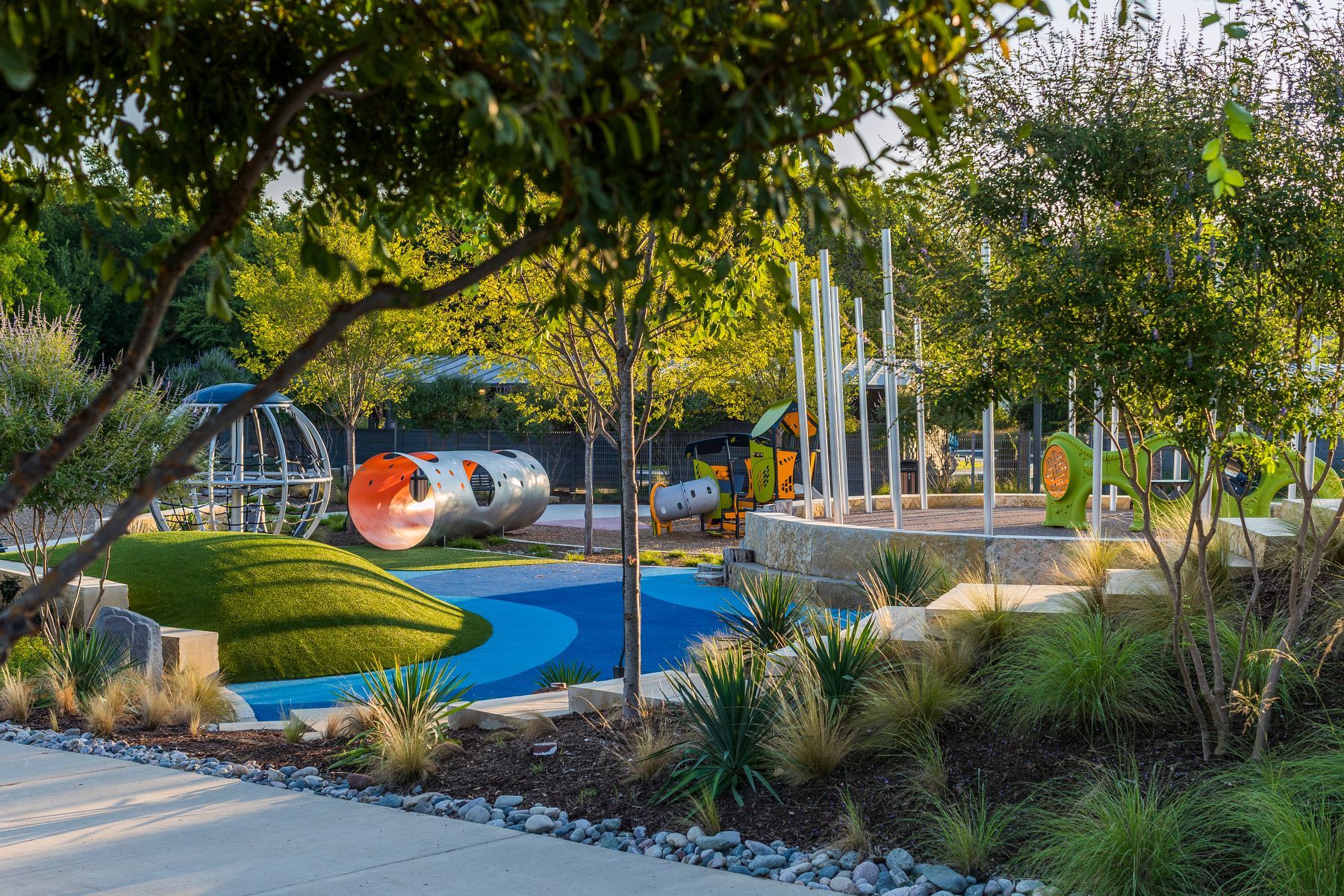 Exploration Park