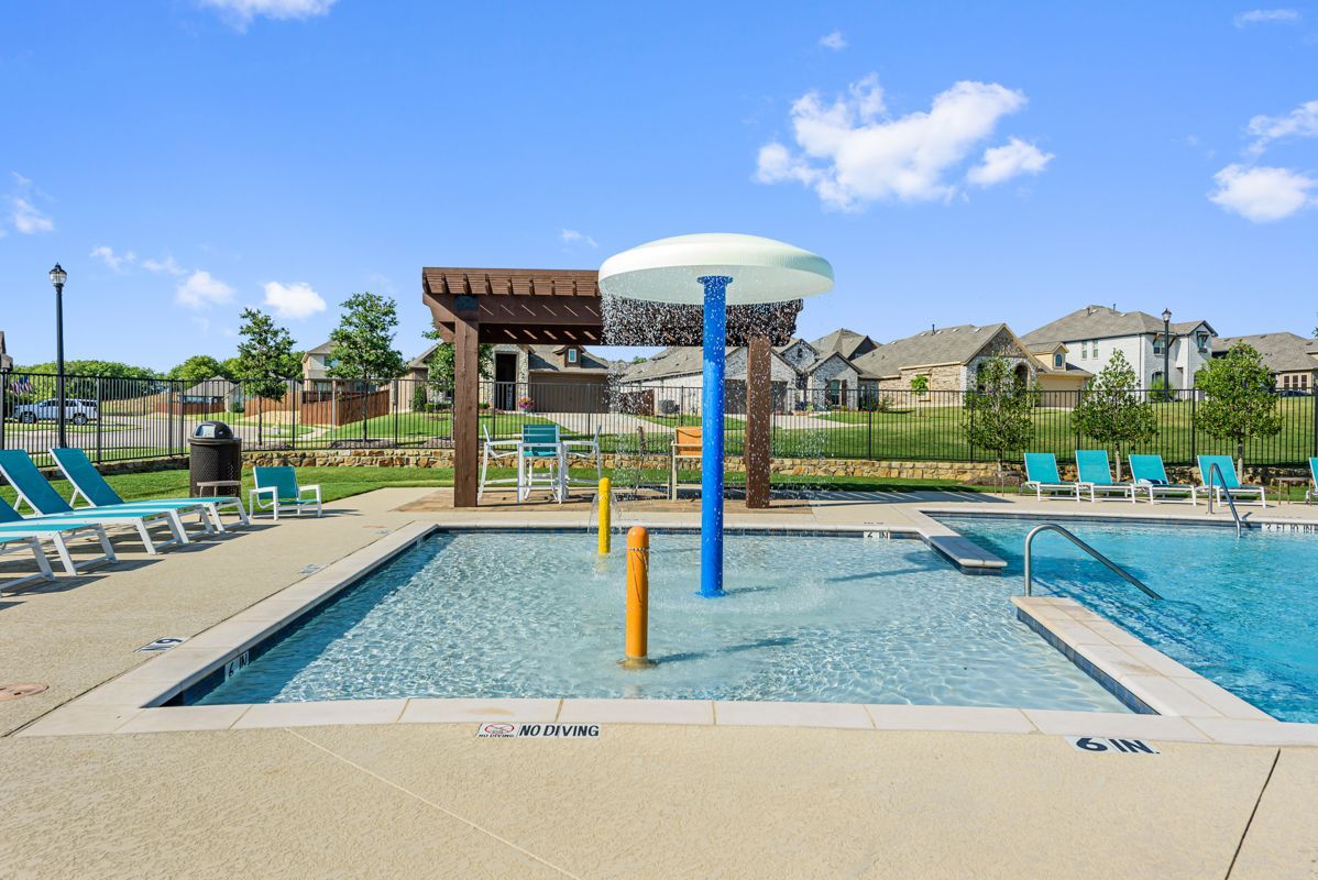 Splash Pad