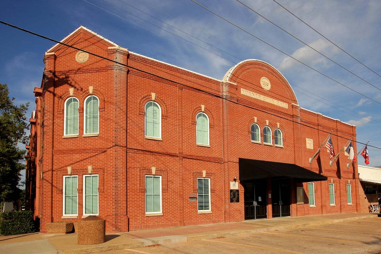 Downtown Forney