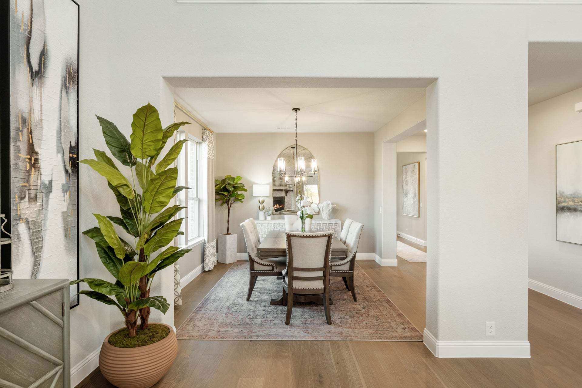 Formal Dining Room