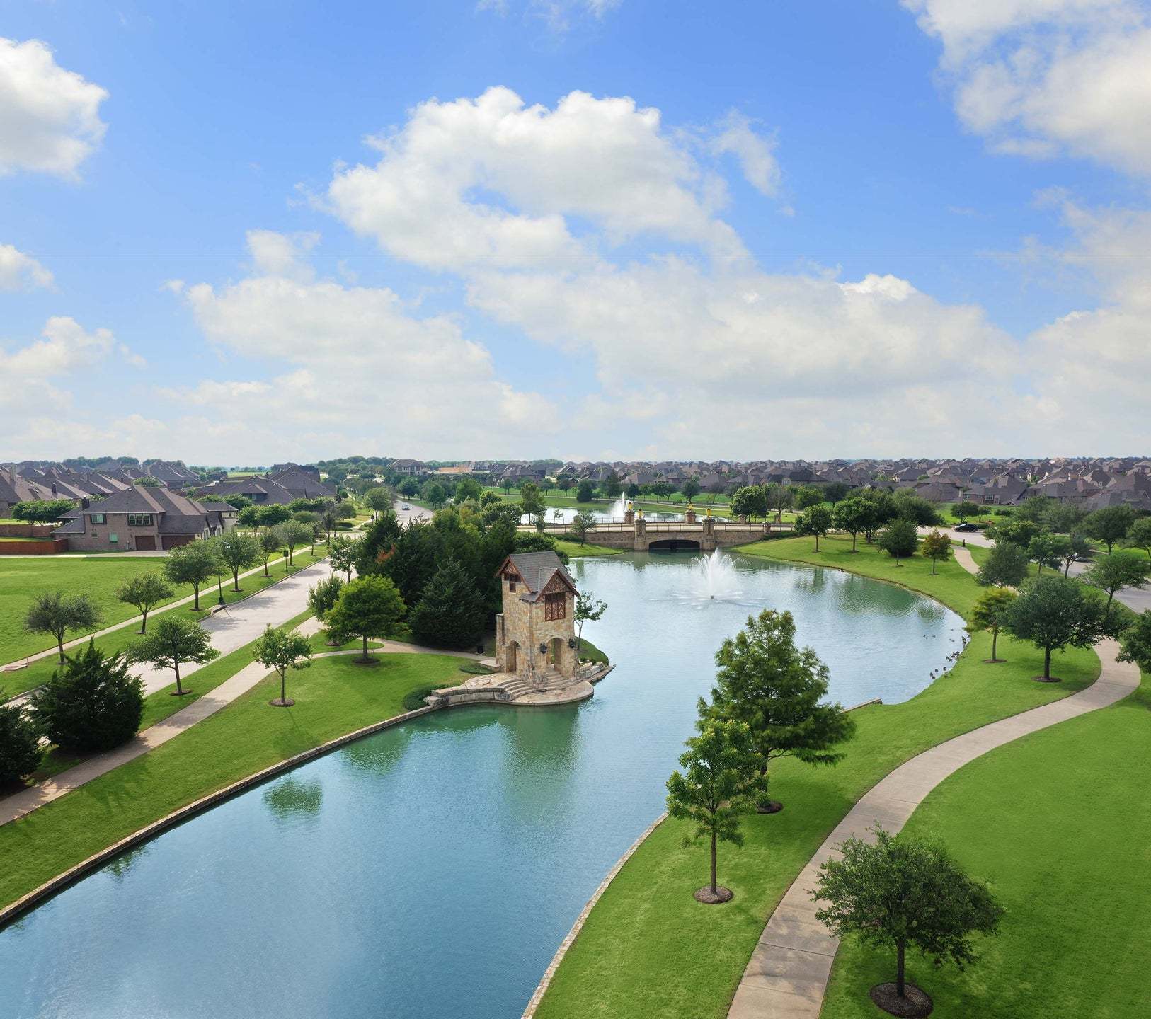 Fishing Pond