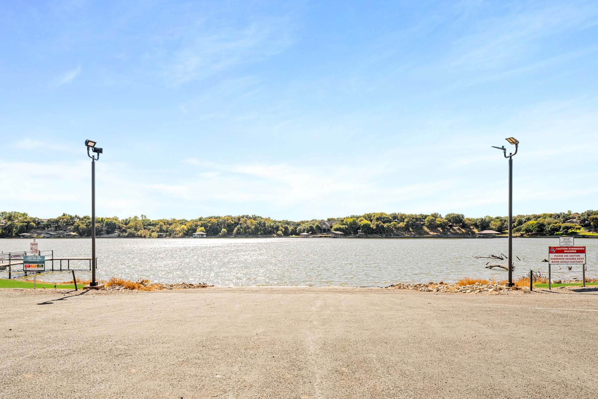 Boat Ramp