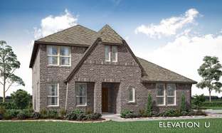 Dewberry Side Entry - Trees Farm: Desoto, Texas - Bloomfield Homes