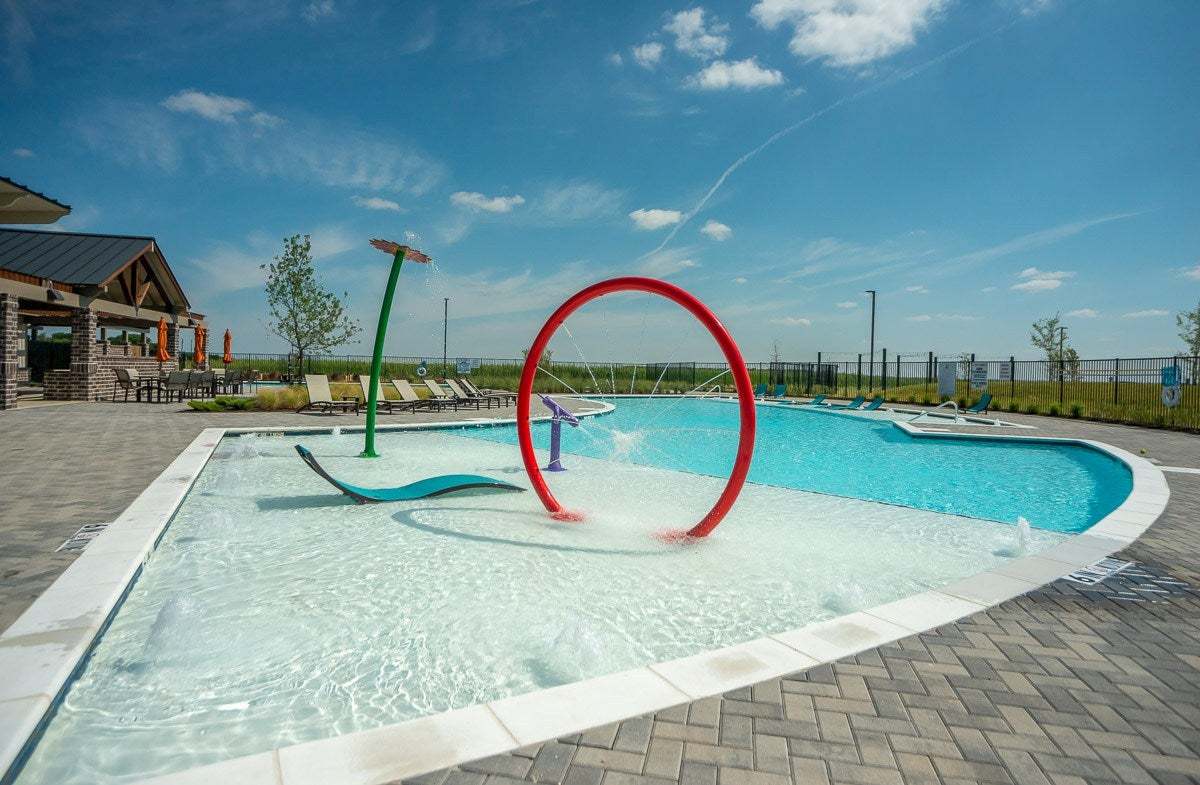 Splash Pad
