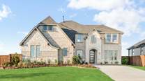 Addison Hills Classic 80s por Bloomfield Homes en Dallas Texas