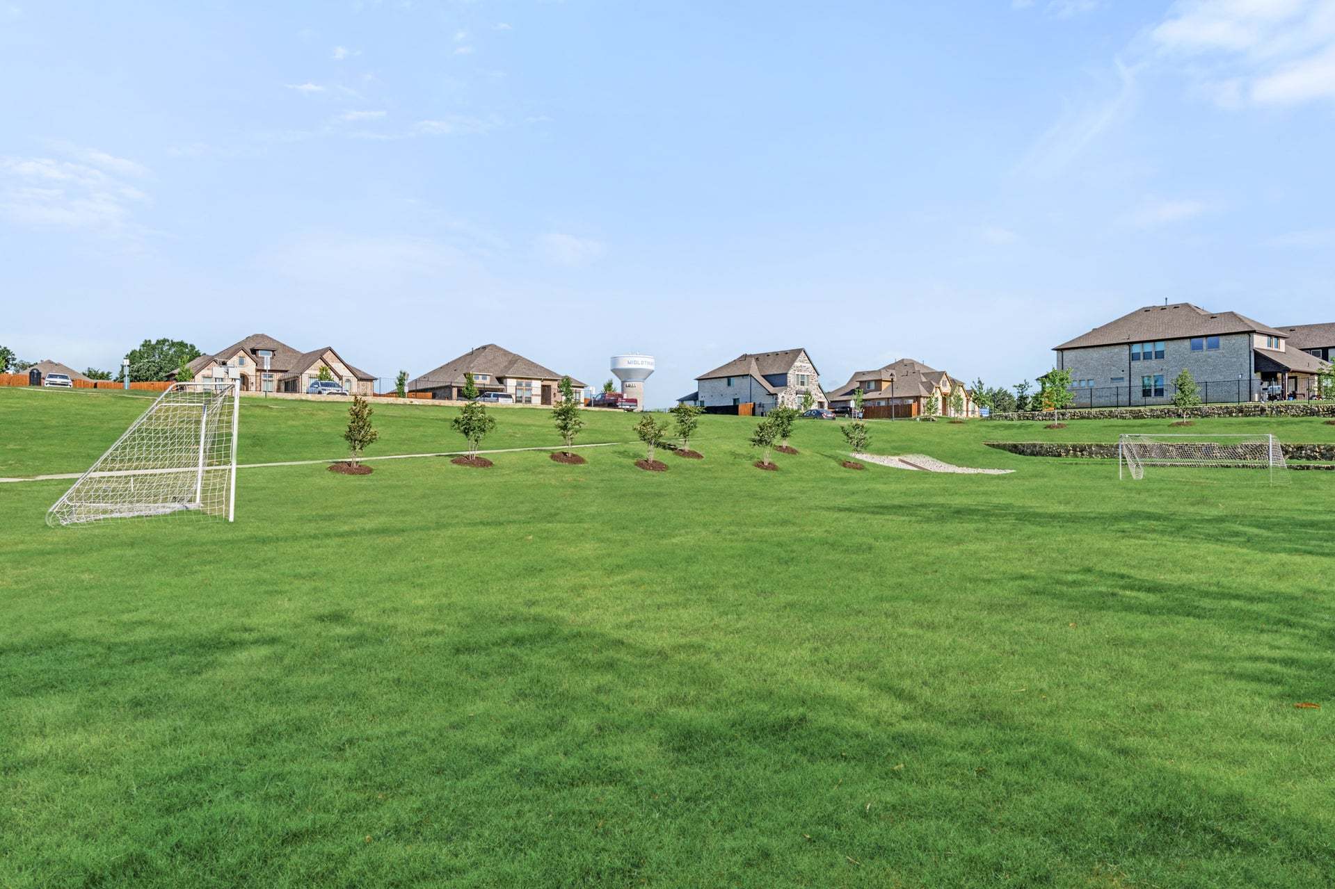 Soccer Field