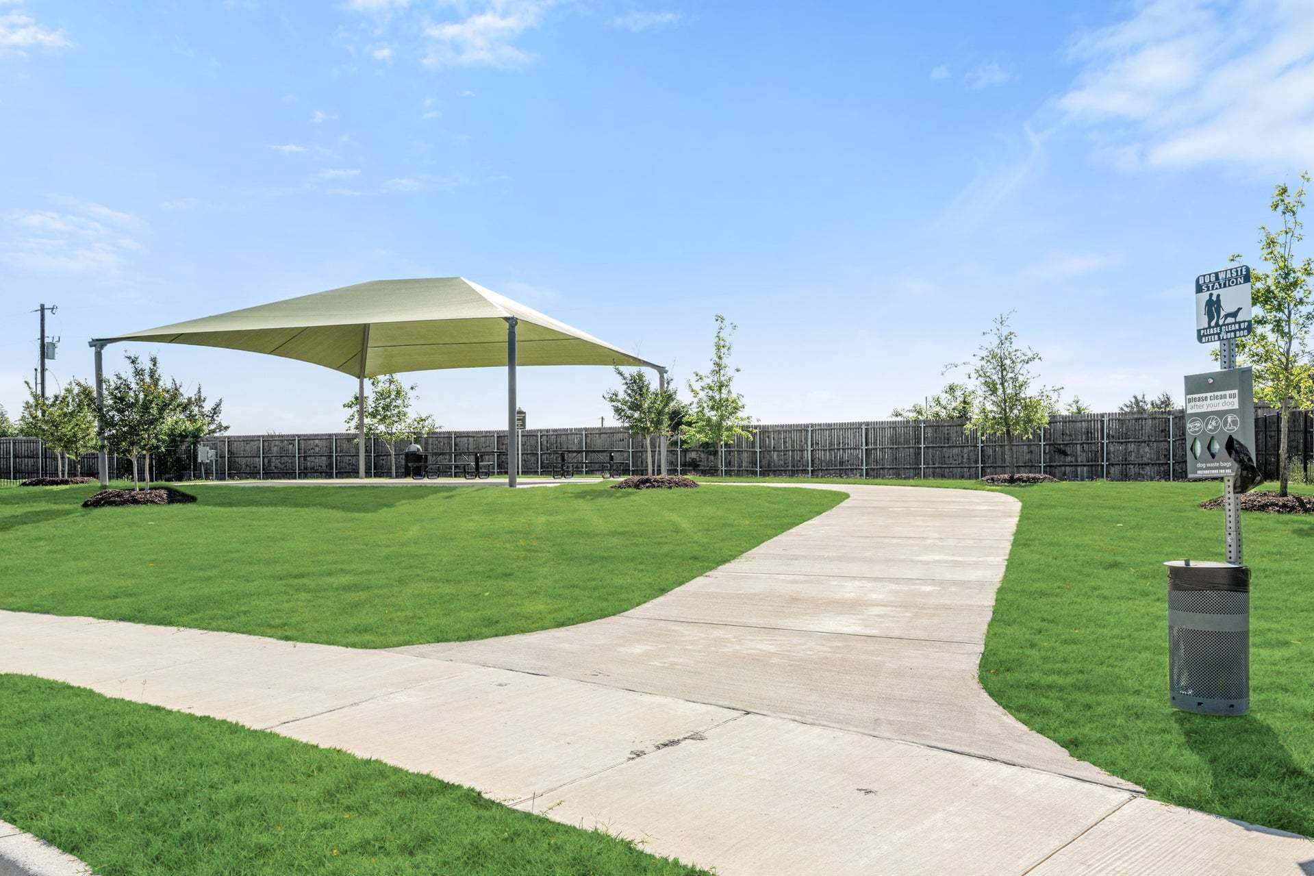 Picnic Pavilion