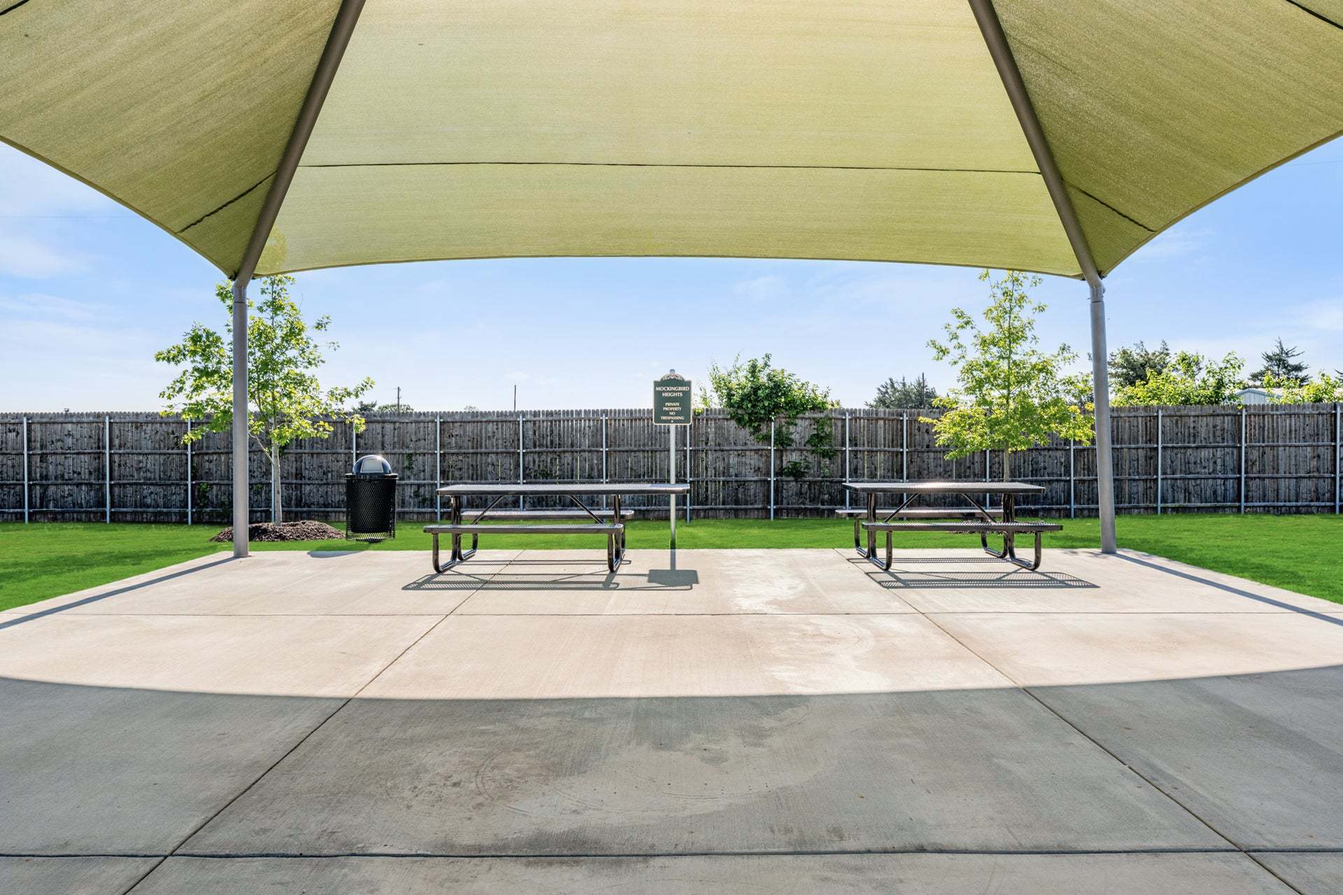 Picnic Pavilion