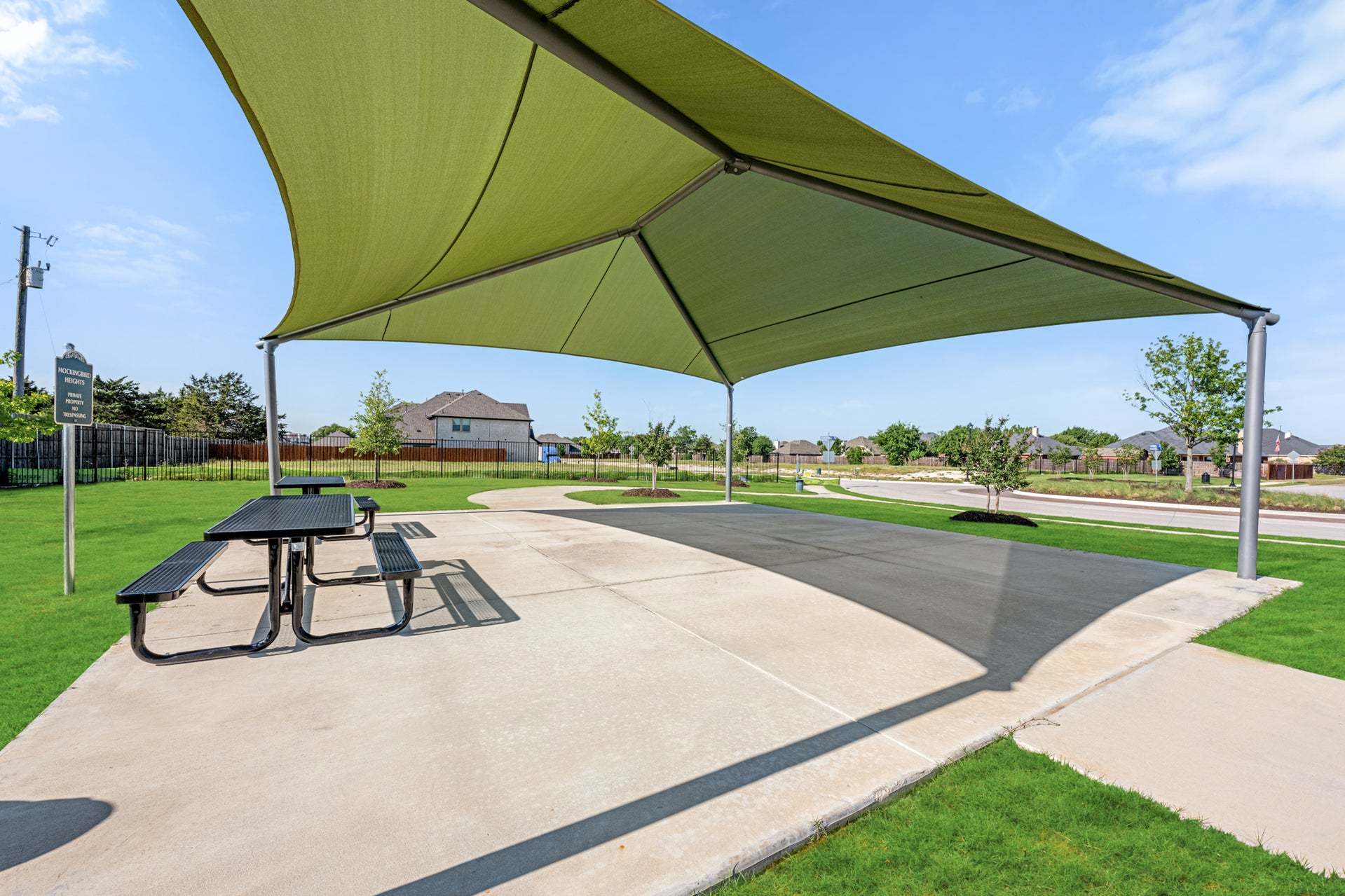 Picnic Pavilion