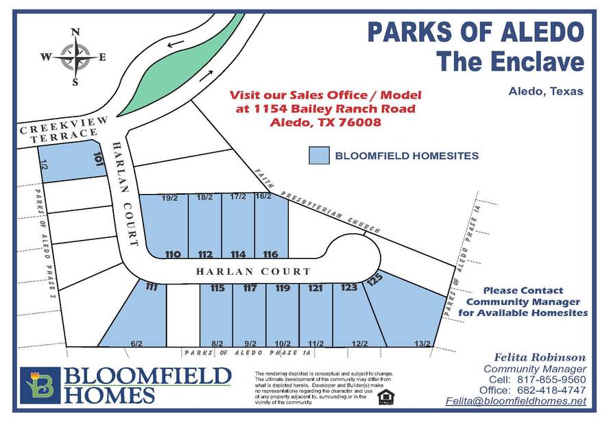 Community map