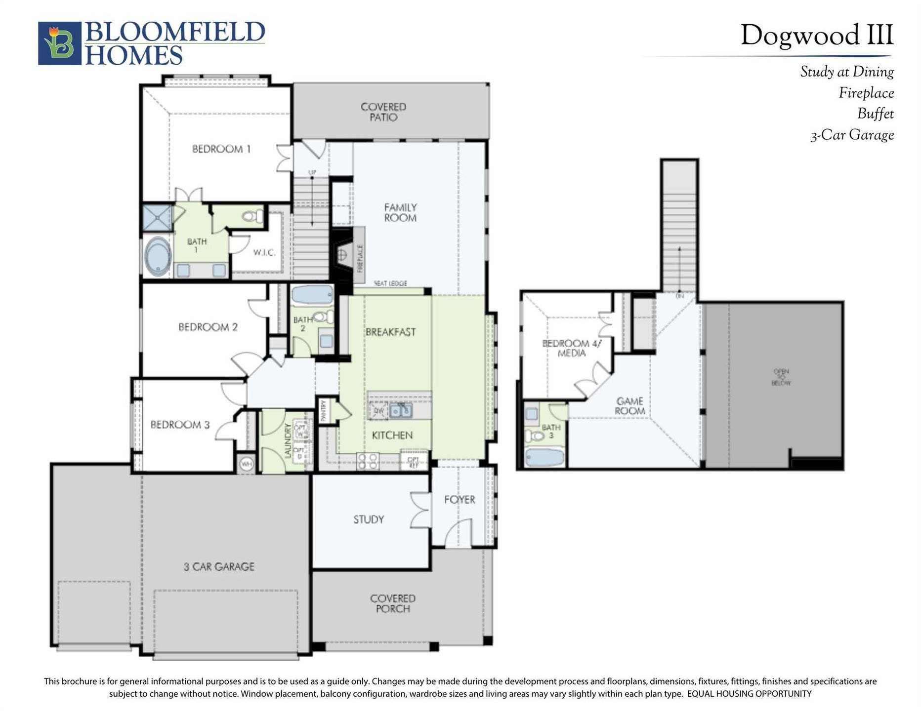 216 Rosewood Drive (Dogwood III)