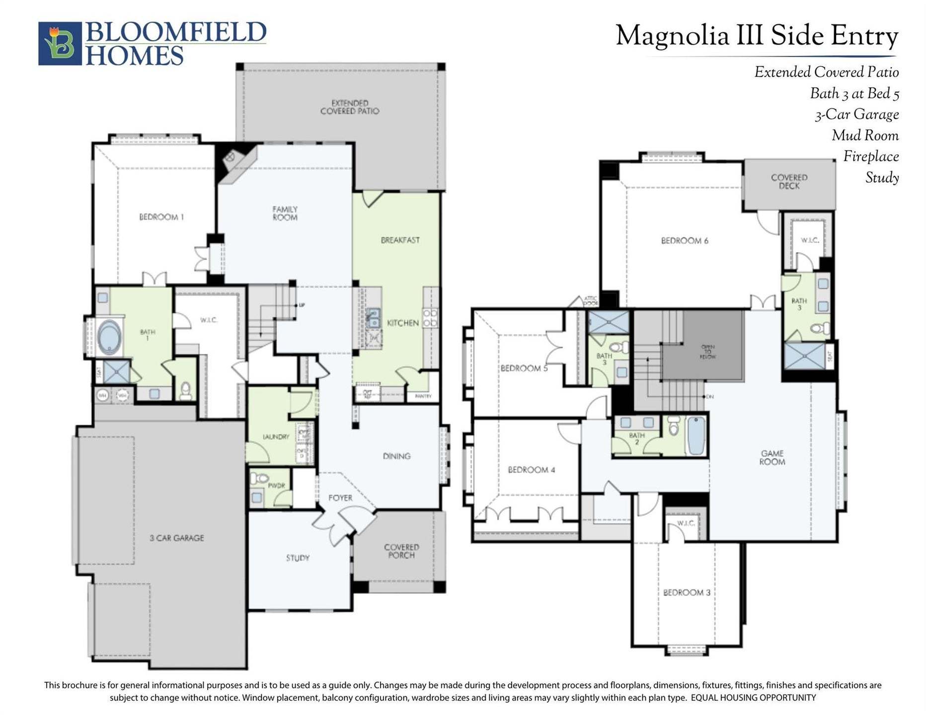 590 Crystal Lake Lane (Magnolia III Side Entry)