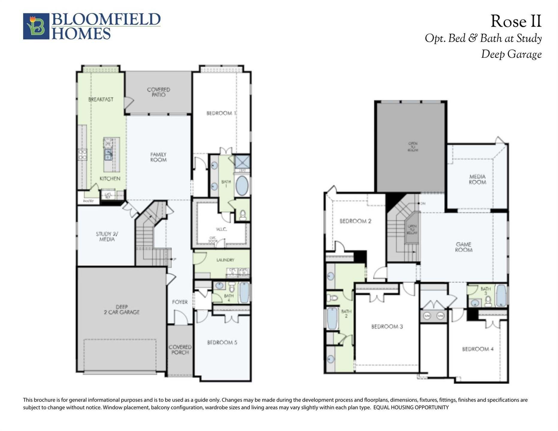 5930 Merian Drive (Rose II)