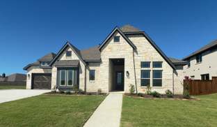 Prototype (Daffodil) - Somerset: Mansfield, Texas - Bloomfield Homes