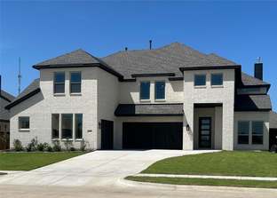 Prototype (Lily IV) - Somerset: Mansfield, Texas - Bloomfield Homes