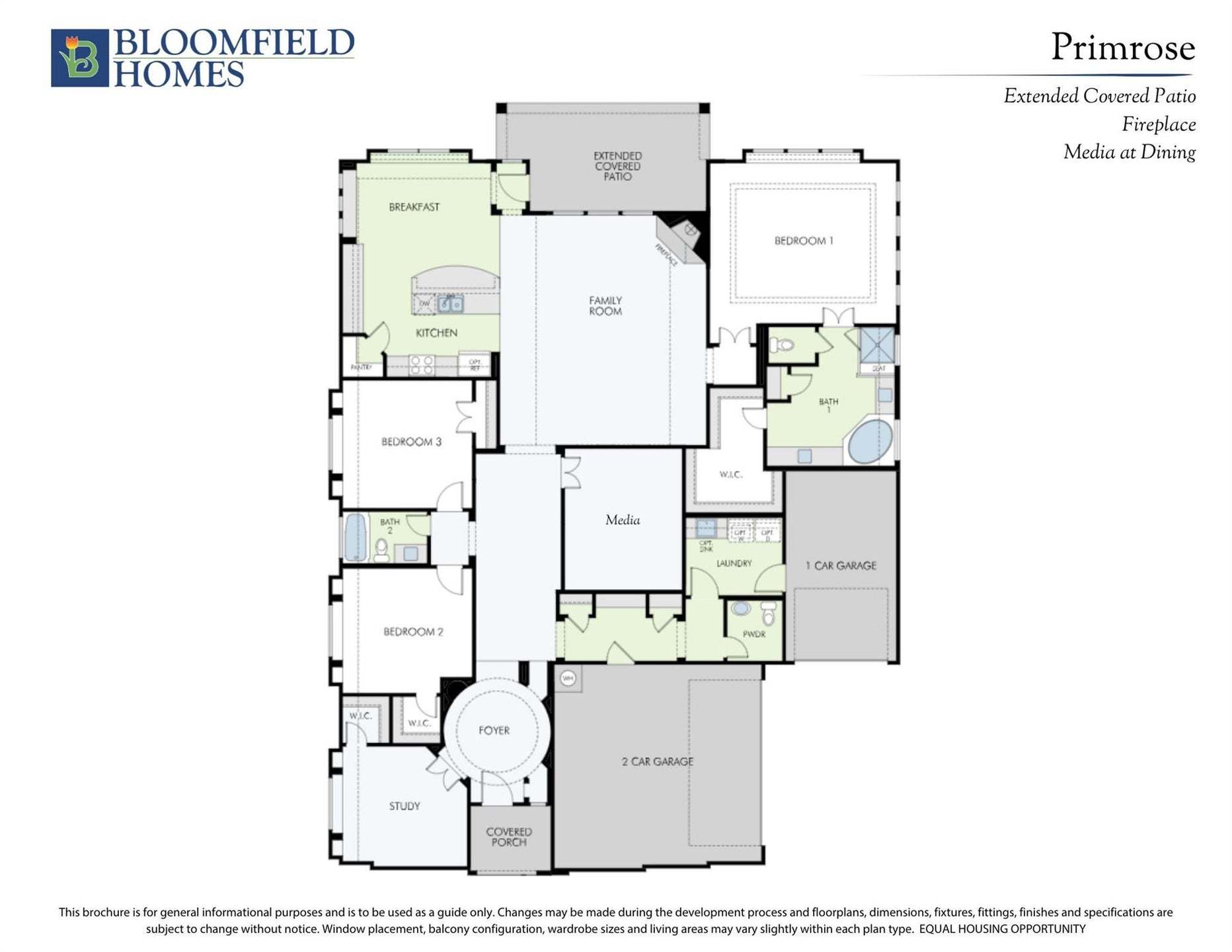 570 Crystal Lake Lane (Primrose)