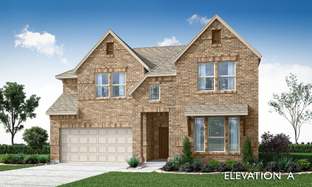 Violet II - East Oak Creek: Commerce, Texas - Bloomfield Homes